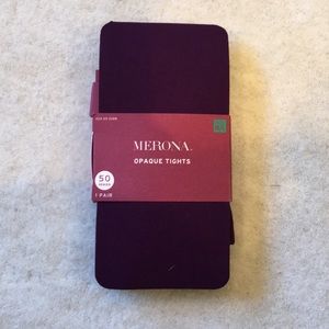 {Merona} Tights